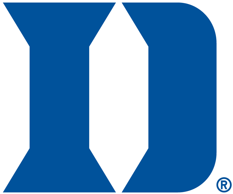 Duke Blue Devils 1978-Pres Partial Logo diy DTF decal sticker...